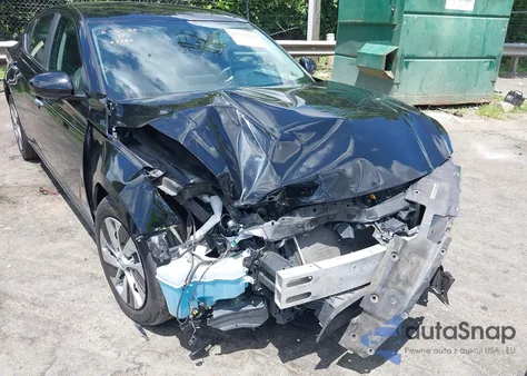 2020 Nissan Altima S Fwd z USA, uszkodzony, nr VIN 1N4BL4BV1LC201088